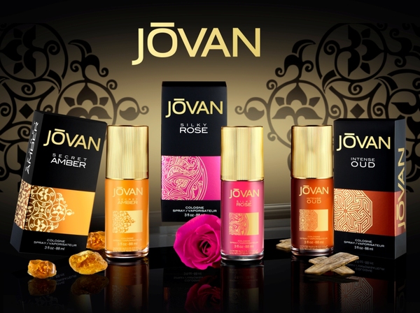 jovan secret amber perfume